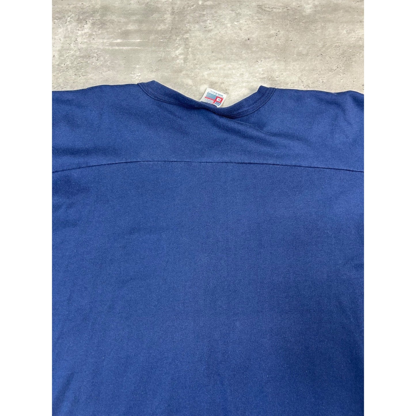 Vintage 90s Chiacago Bears NFL Graphic Spellout Football Jersey Size 2XL