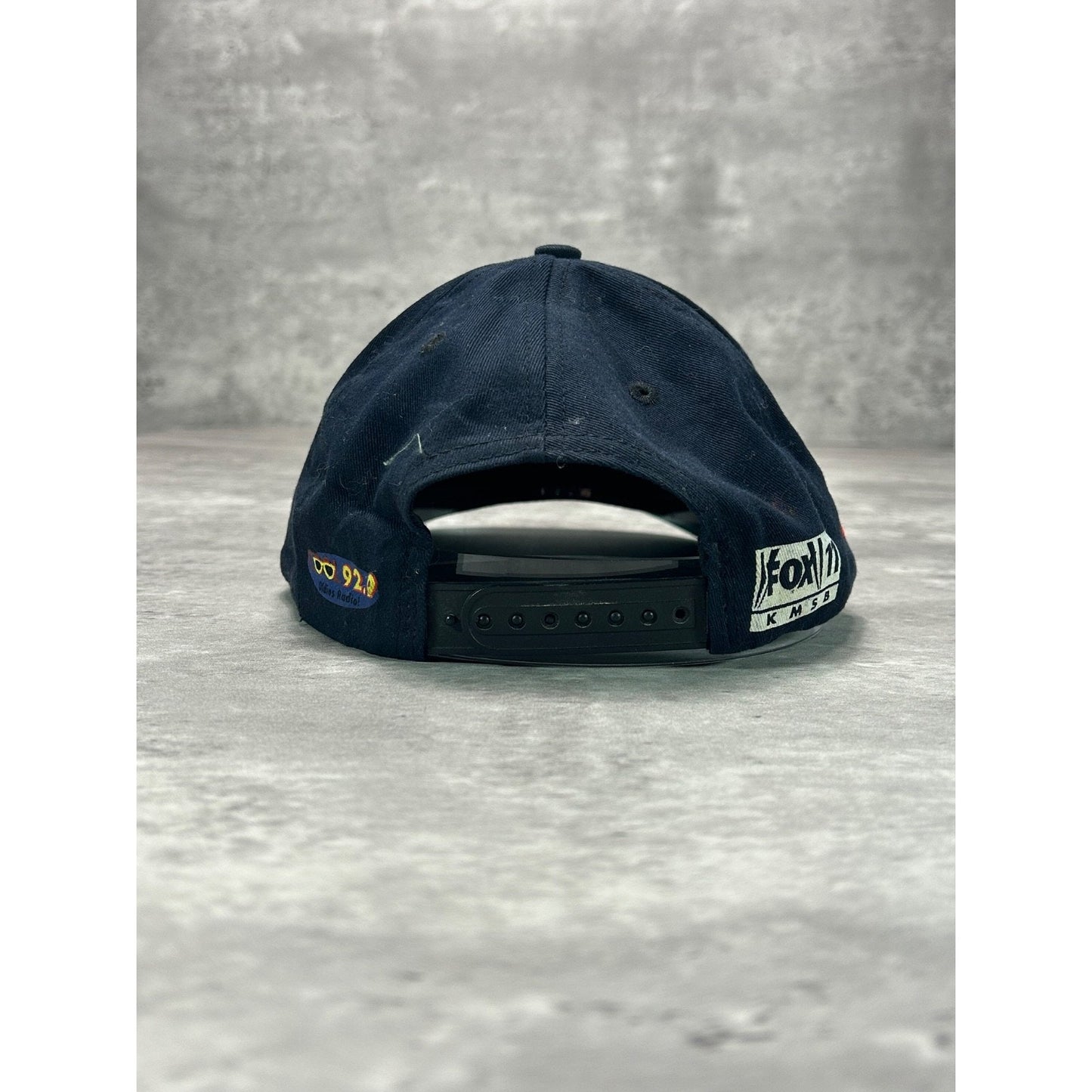 Vintage Tuscon Sidewiders MiLB Embroidered Logo Baseball Snapback Hat OSFA