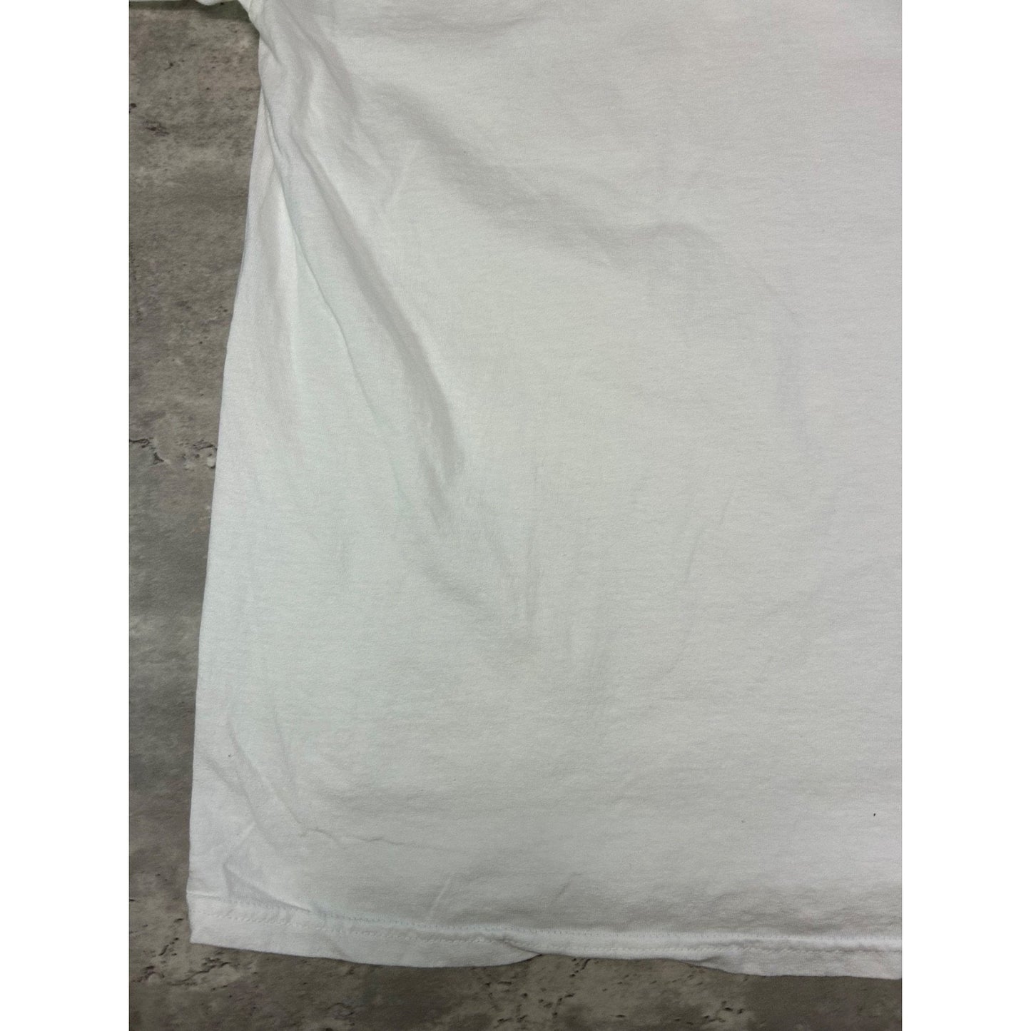 Vintage 90s HBO The Sopranos Spellout Graphic TV Show Promo T-Shirt Size XL