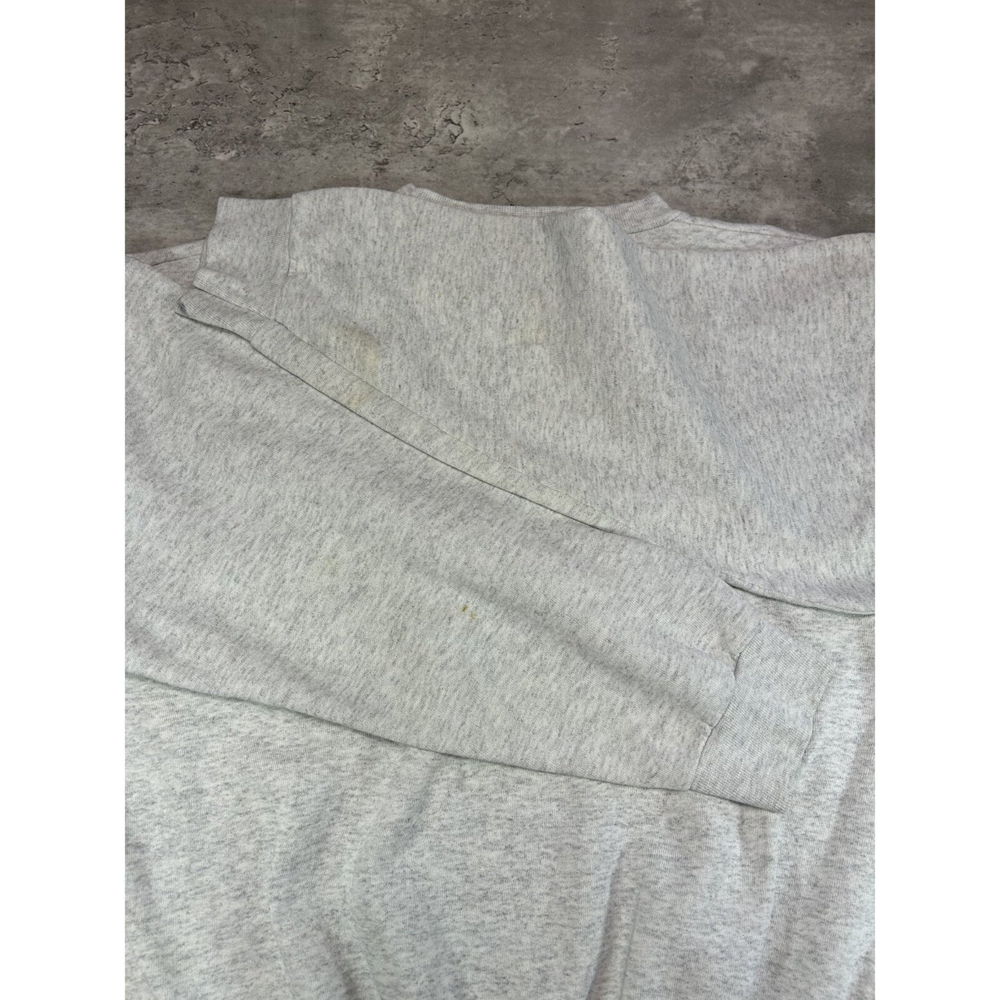 Vintage 1995 Looney Tunes Cartoon Promo Spellout Graphic Sweatshirt Size XL