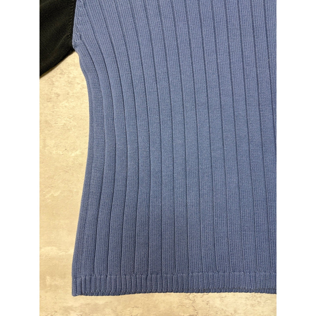 Vintage Industrial Exchange Ribbed Knit Sweater Size Large