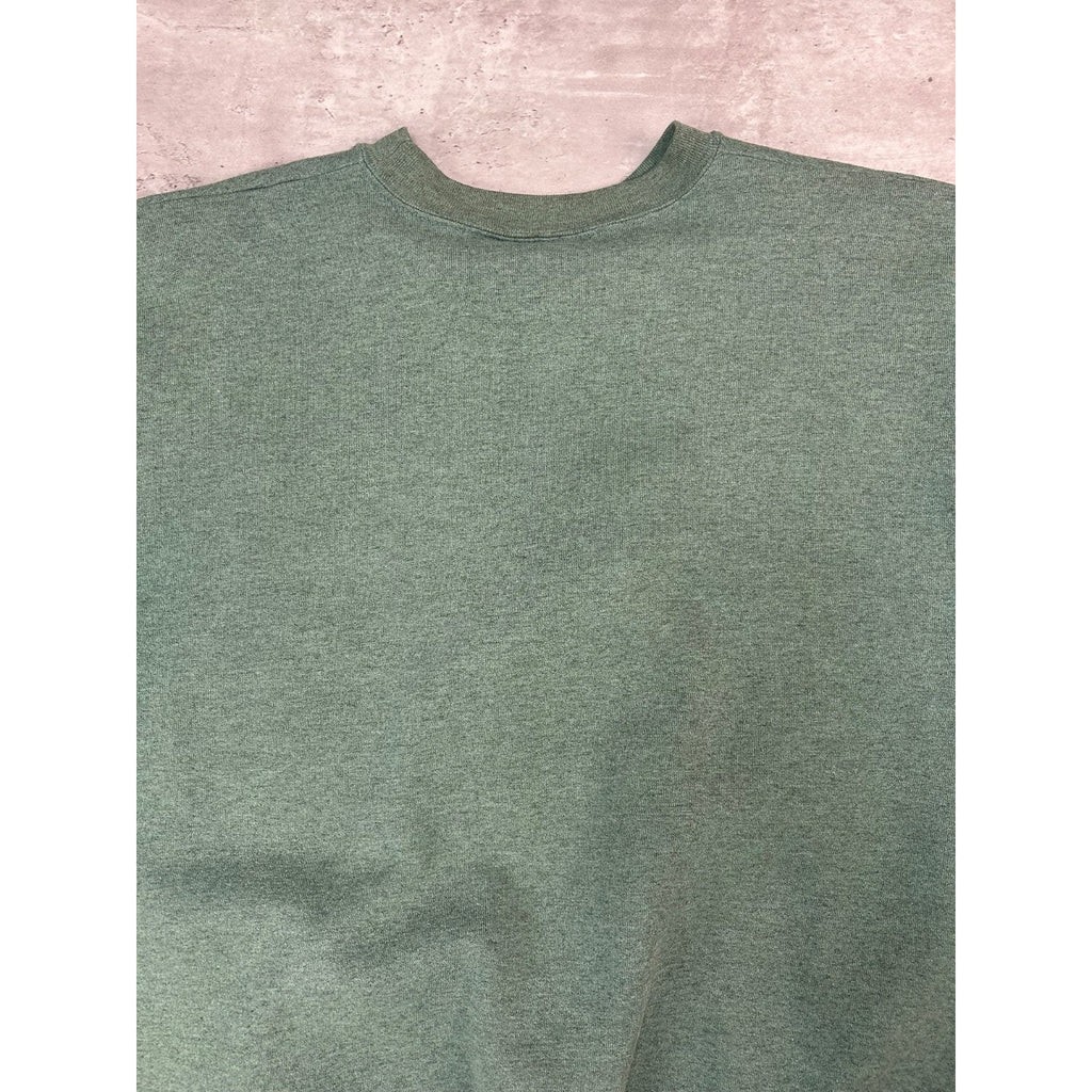 Vintage 90s Minnesota Duck Nature Graphic Wildlife Destination Sweatshirt Sz XL