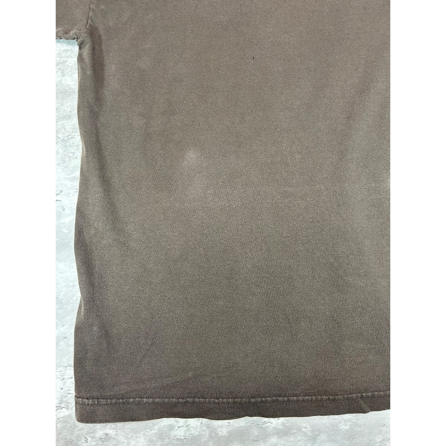 Vintage Cleveland Browns NFL Graphic Spellout Football T-Shirt Size Large