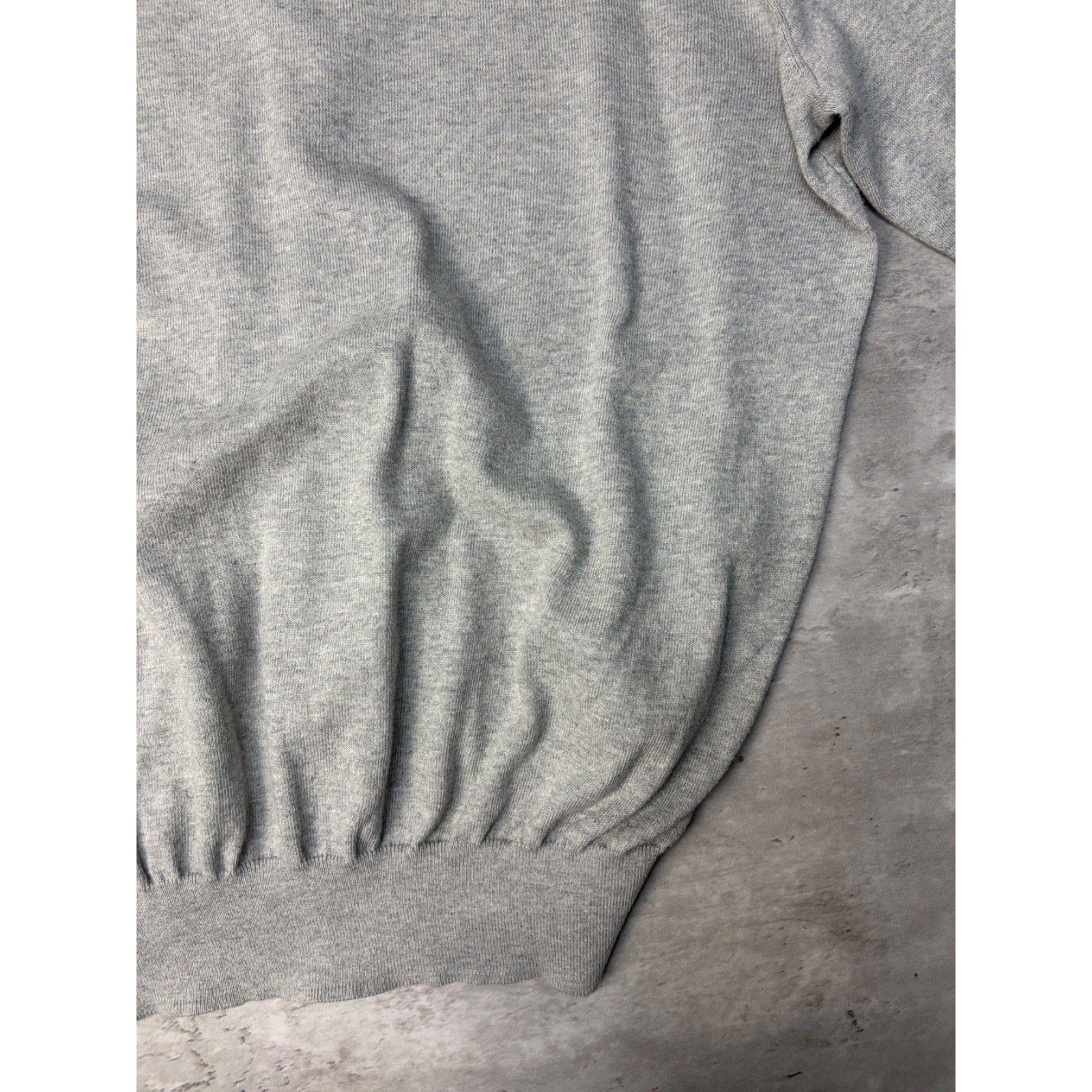 Vintage Polo Ralph Lauren Embroidered Pony Lightweight Knit Sweater Size XL