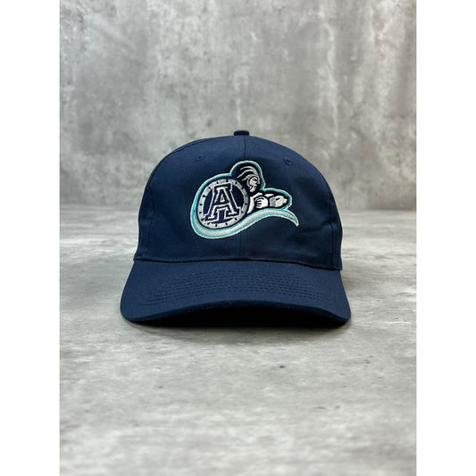 Vintage 90s Toronto Argonauts CFL Starter Embroidered Logo Snapback Hat OSFA