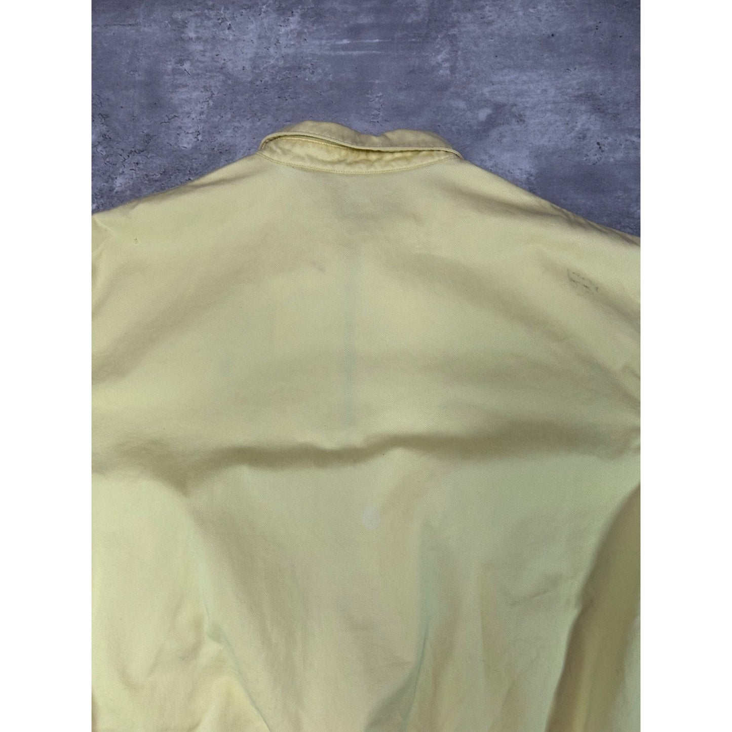 Vintage Polo Ralph Lauren Embroidered Pony Harrington Jacket Size XL