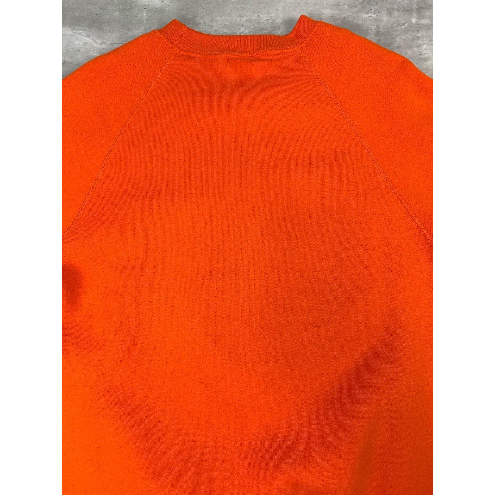 Vintage 1989 Miami Hurricanes NCAA National Champs Football Sweatshirt Sz Large