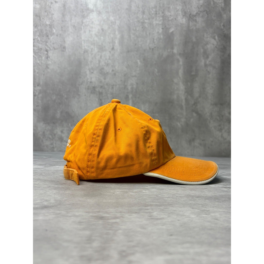 Vintage Tennessee Volunteers NCAA Embroidered Logo Strapback Hat OSFA