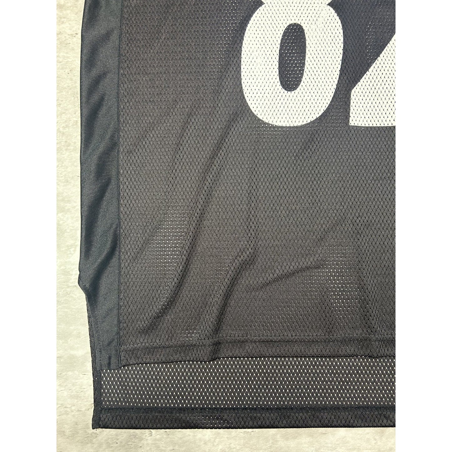 Vintage Antwaan Randle El Pittsburgh Steelers NFL Reebok Jersey Size XL Black
