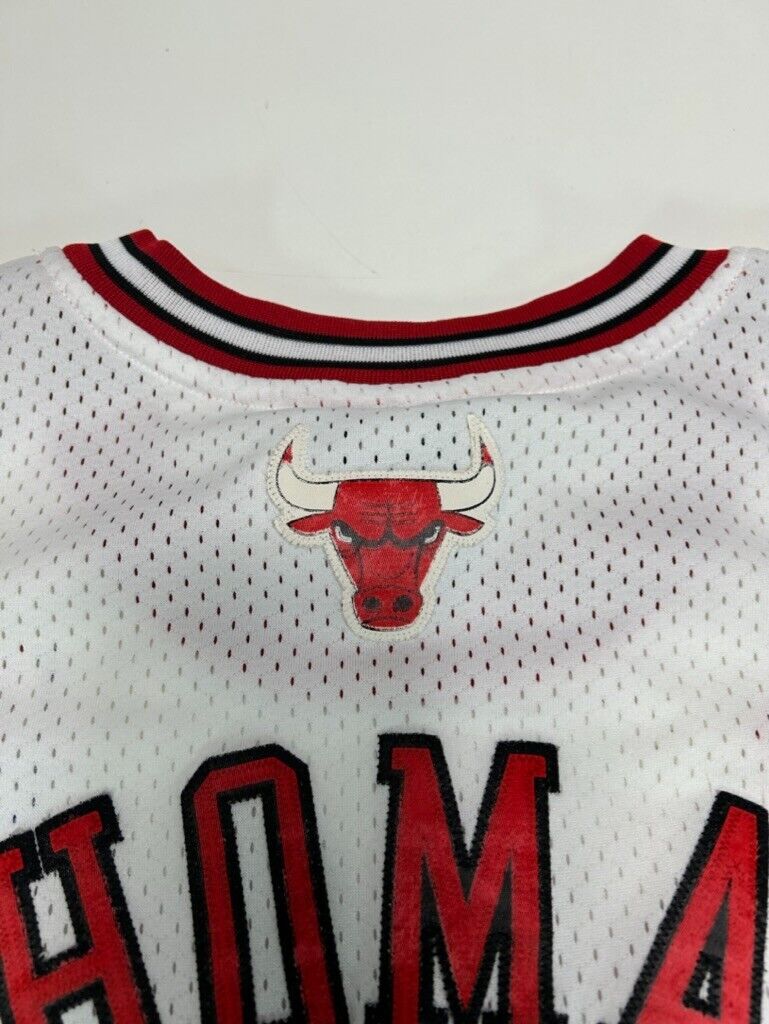 Tyrus Thomas #24 Chicago Bulls NBA Stitched Swingman Adidas Jersey Size 2XL