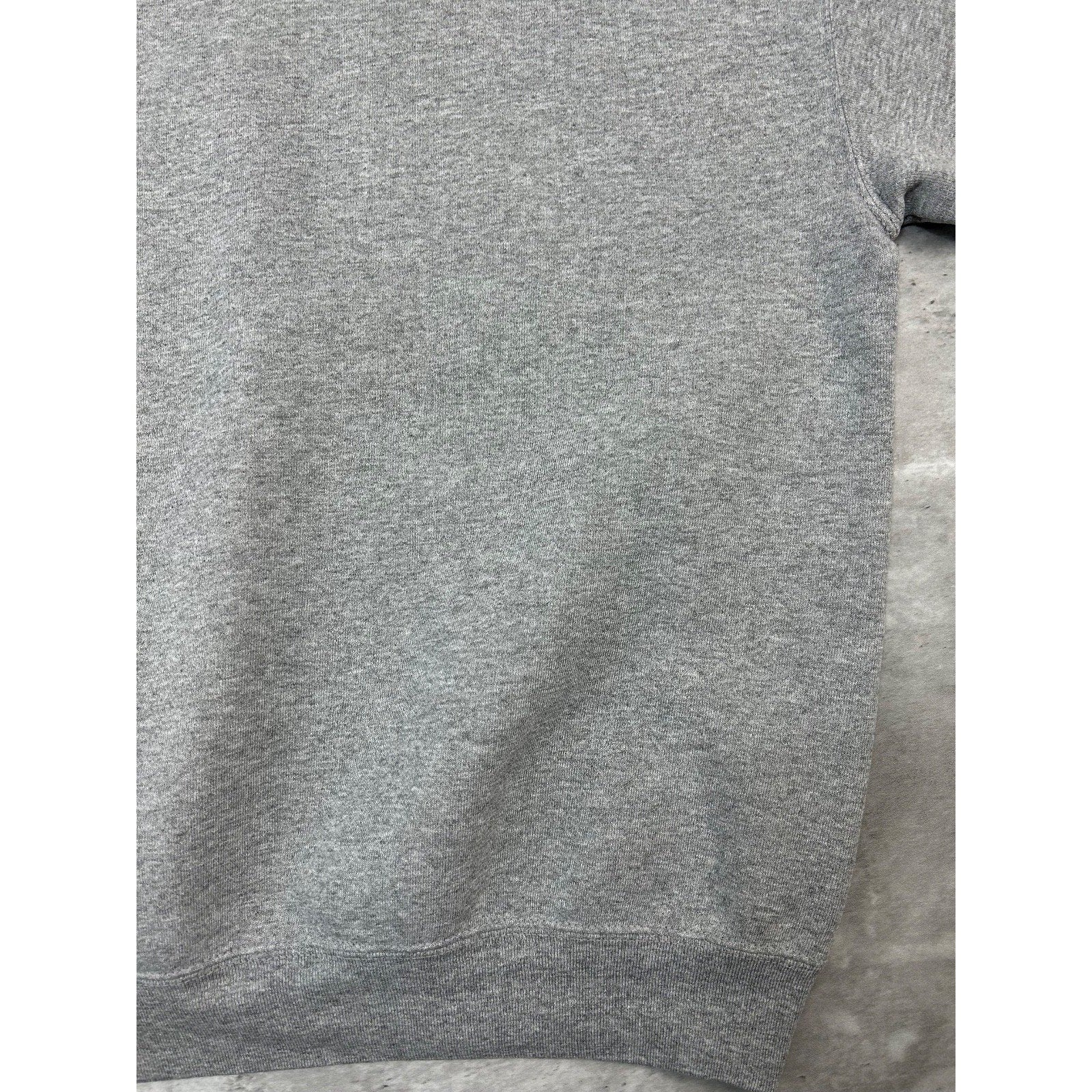 Vintage Jimmie Johnson #48 Nascar Racing Spellout Graphic Sweatshirt Size XL