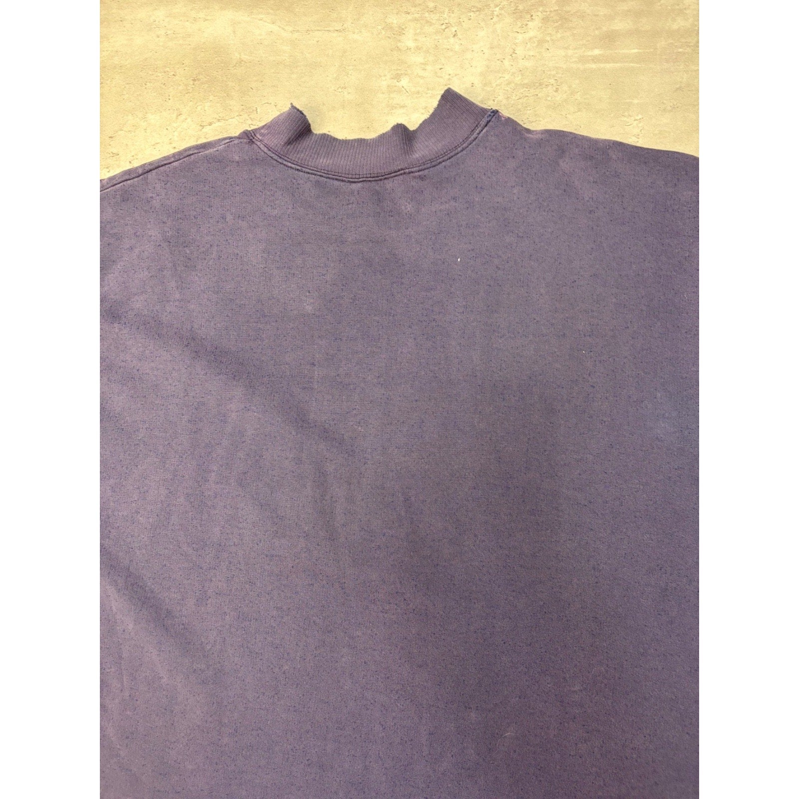 Vintage 90s Nike Embroidered Collar Swoosh Spellout Sweatshirt Size 2XL