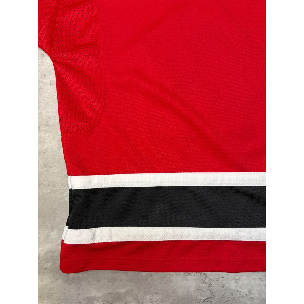 Vintage Team Canada Stitched Nike Hockey Jersey Size Medium