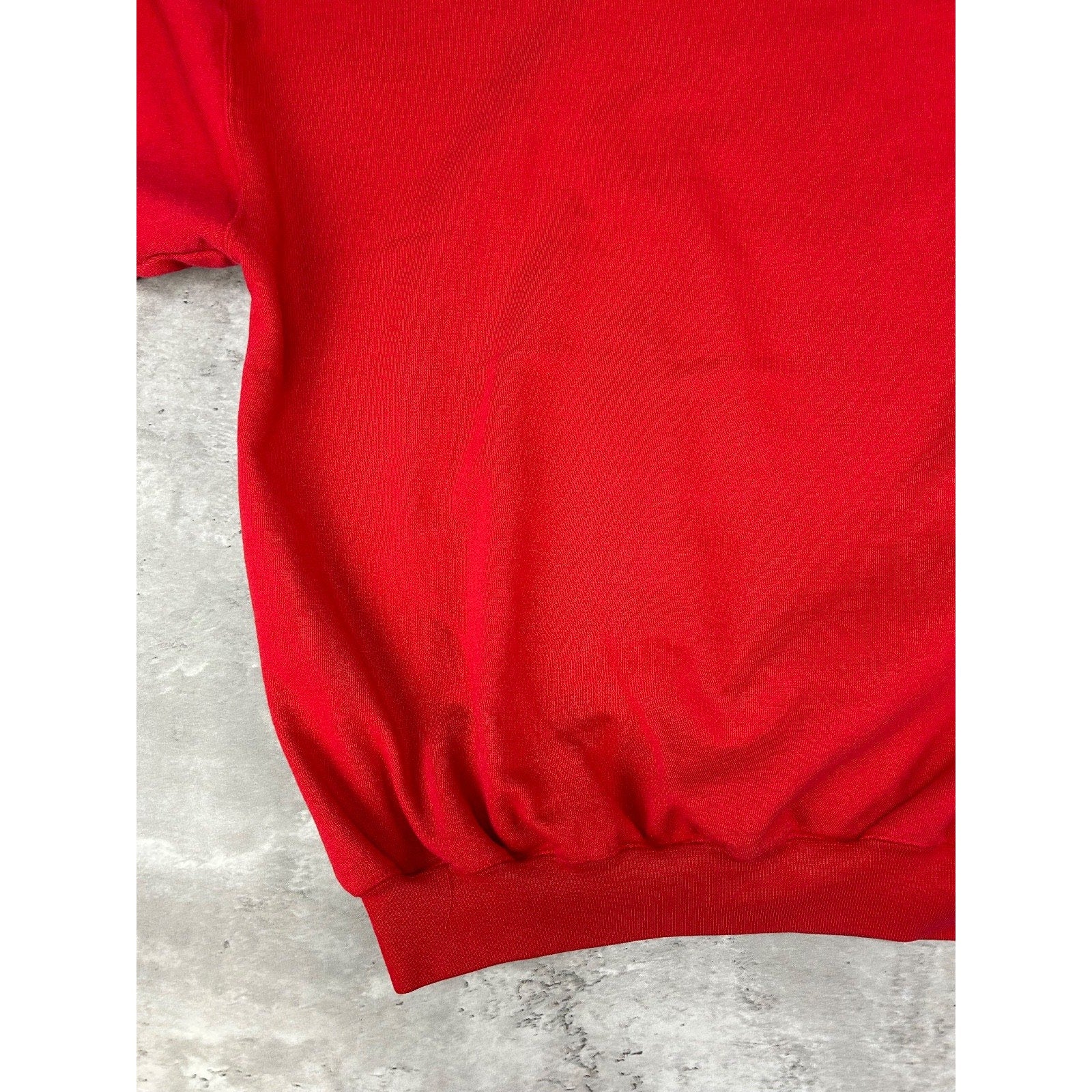 Vintage 90s Kansas City Chiefs NFL Embroidered Logo Starter Sweatshirt Size XL