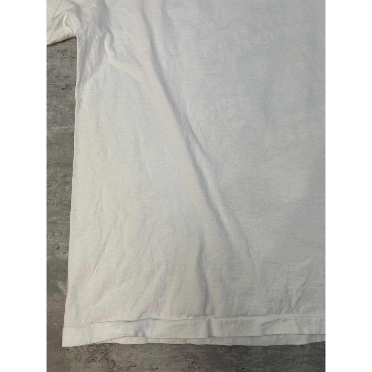 Vintage 1996 Kentucky Wildcats NCAA Basketball National Champs T-Shirt Sz Large