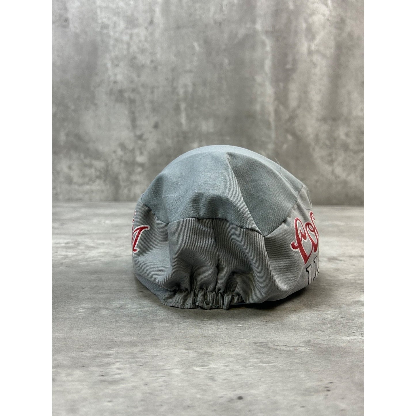 Vintage Coors Light Silver Bullet Graphic Spellout Beer Promo Hat OSFA