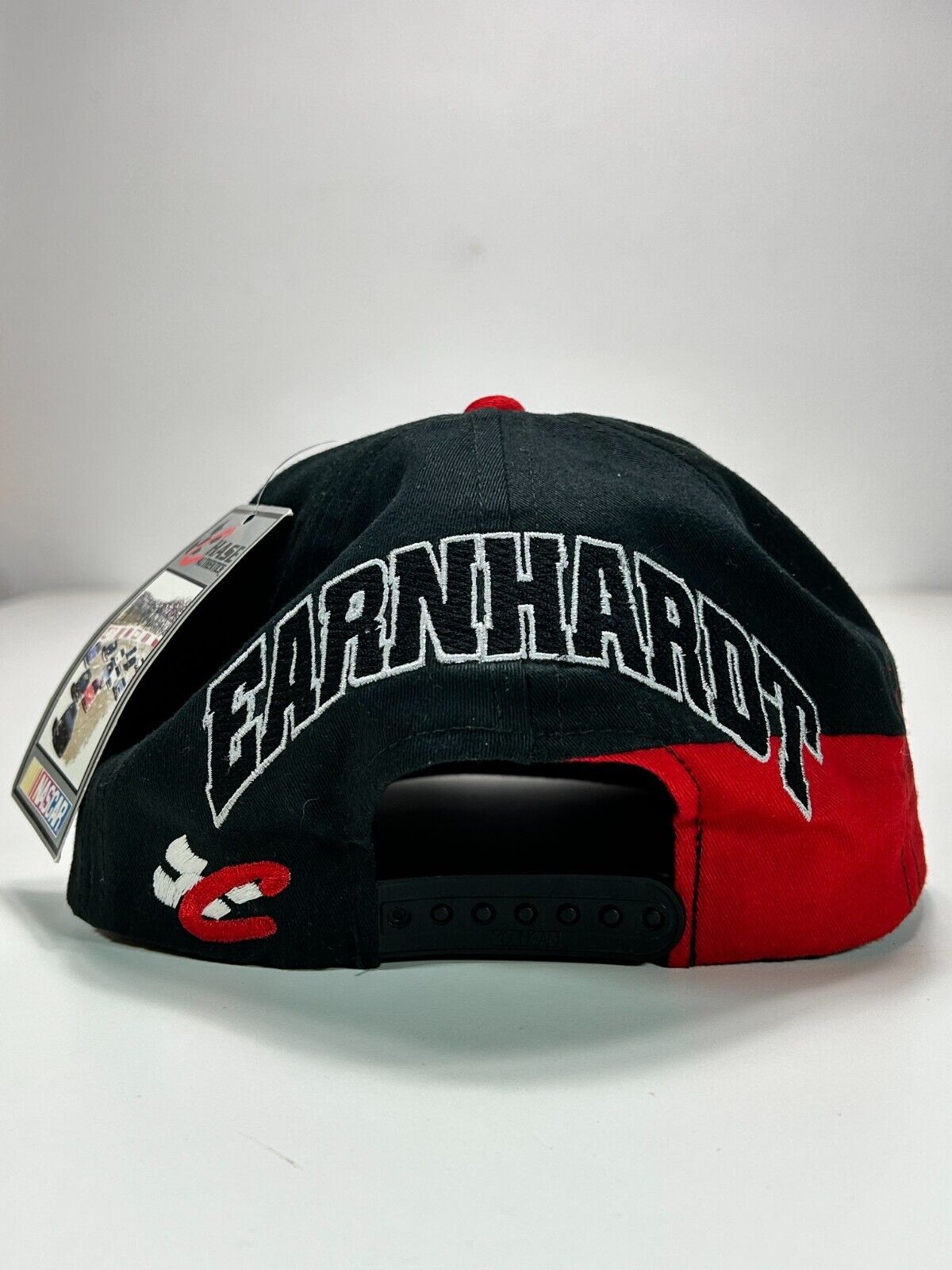 Vintage 1996 Dale Earnhardt #3 Goodwrench Racing Nascar Snapback Hat OSFA