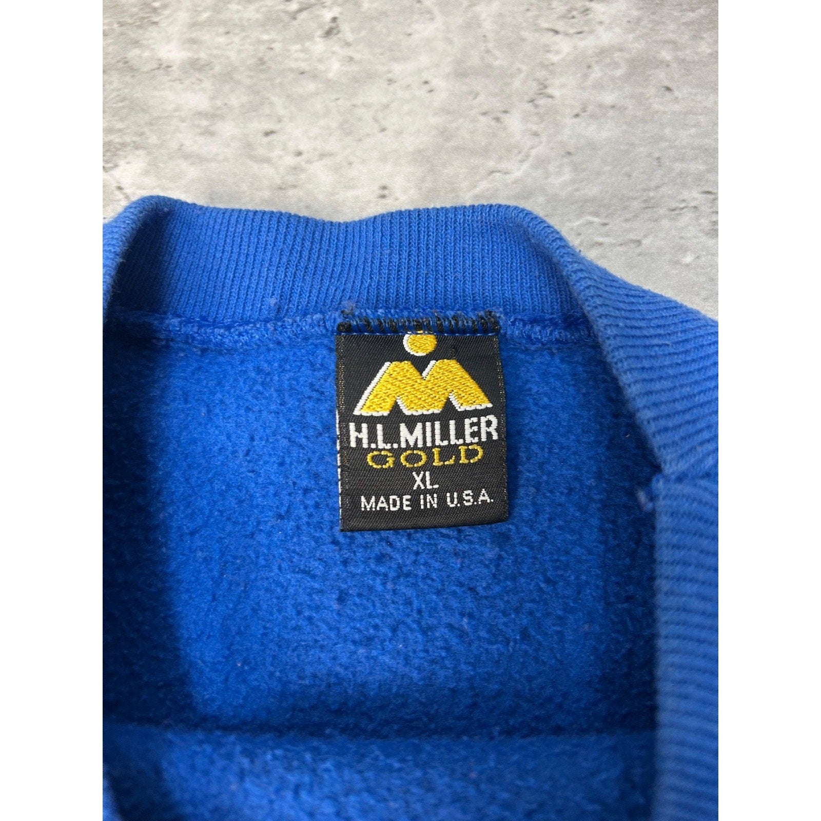 Vintage 1991 Kentucky Wildcats NCAA Collegiate Graphic Sweatshirt Size XL