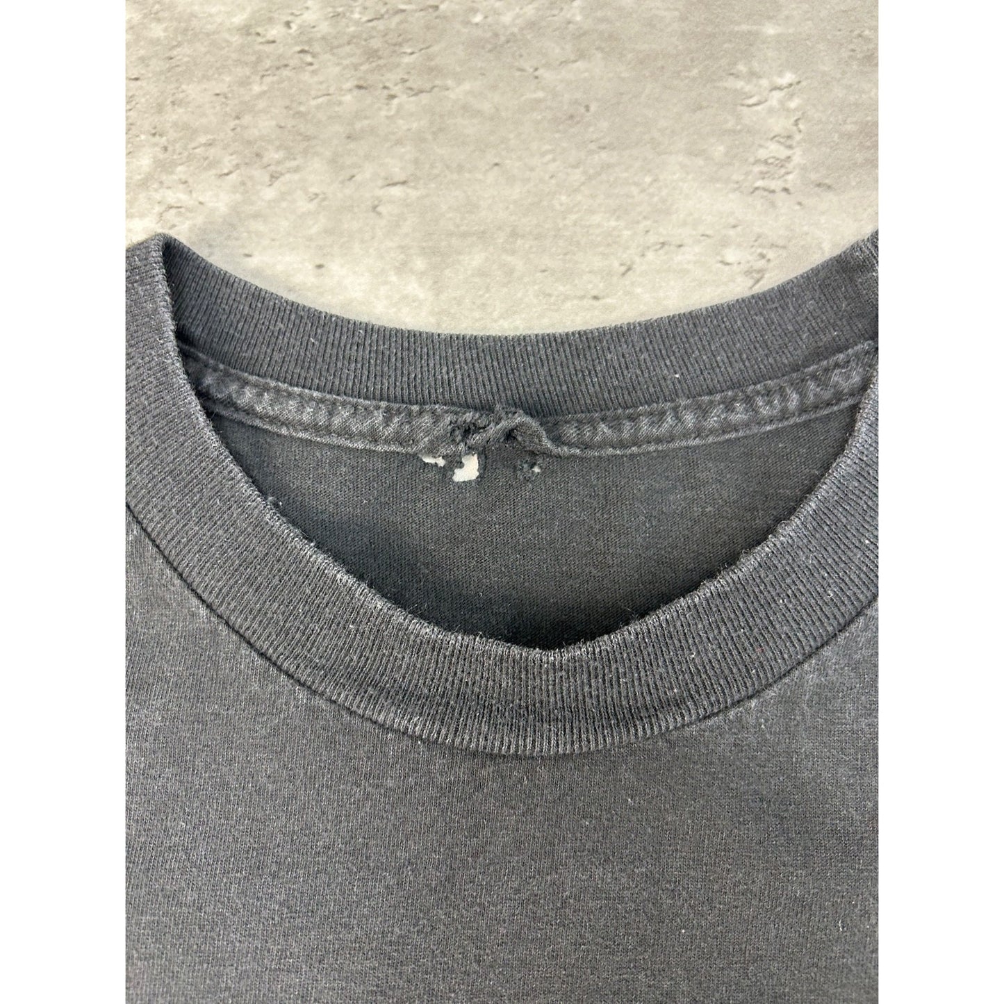 Vintage WWE D-Generation X Spellout Graphic Wrestling T-Shirt Size Large