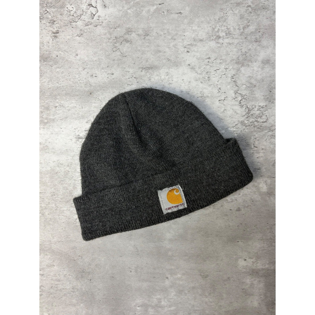 Vintage Carhartt Workwear Beanie Hat OSFA