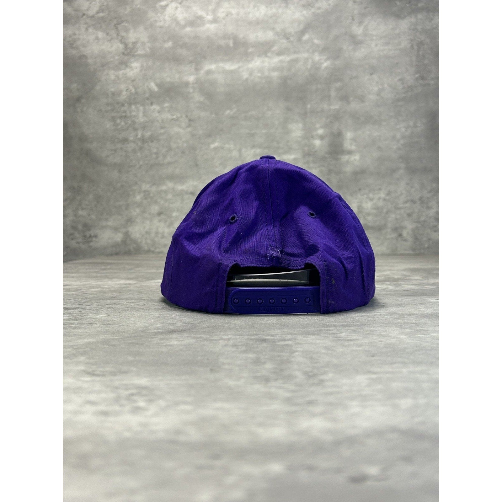 Vintage 90s Arizona Diamondbacks MLB Embroidered Baseball Snapback Hat OSFA