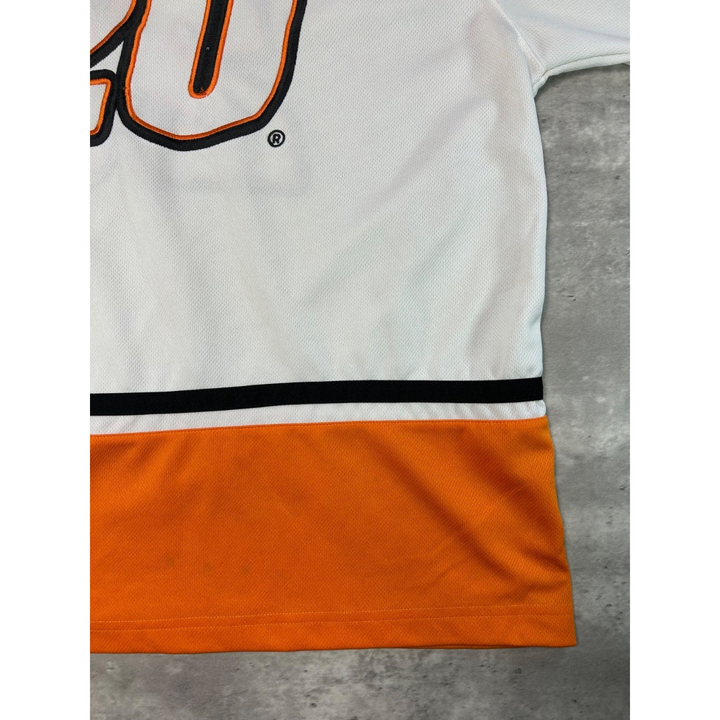 Vintage Tony Stewart #20 Home Depot Racing Nascar Hockey Jersey Size XL