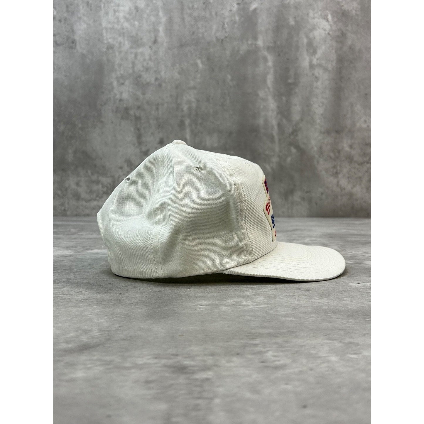 Vintage 1991 New York Giants NFL Super Bowl Champs Snapback Hat OSFA