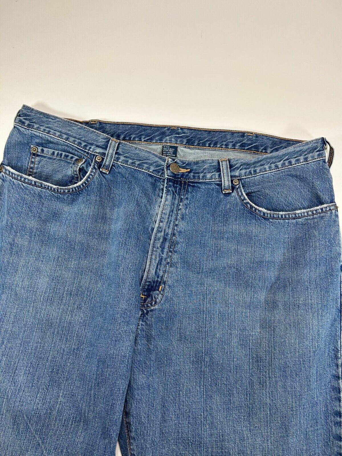 Polo Ralph Lauren Medium Wash Denim Pants Size 39W