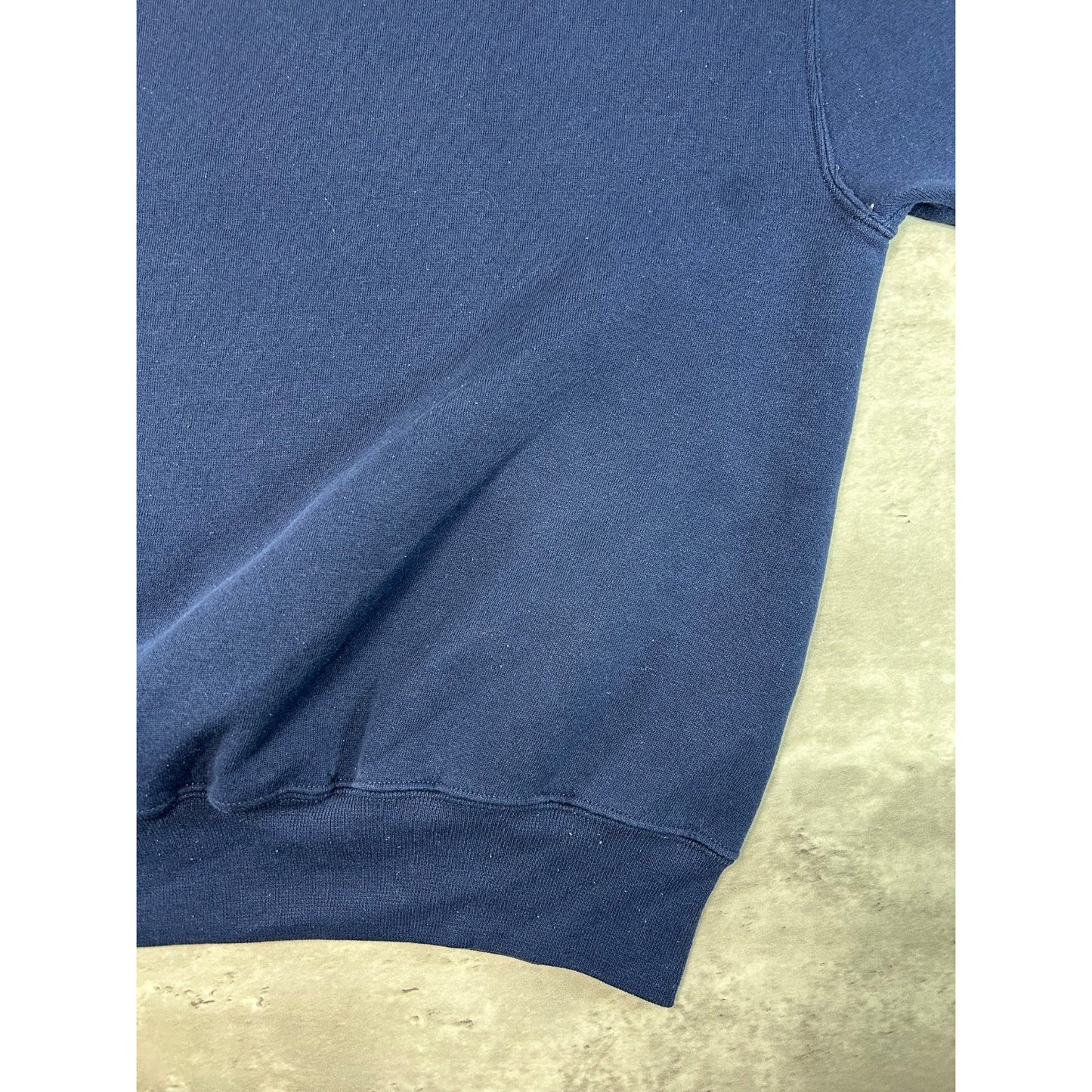 Vintage 90s UCSD NCAA Collegiate Crest Graphic Crewneck Sweatshirt Size Large