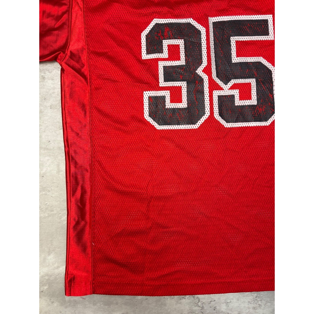 Vintage Cincinnati Bearcats NCAA #35 Starter Football Jersey Size Large