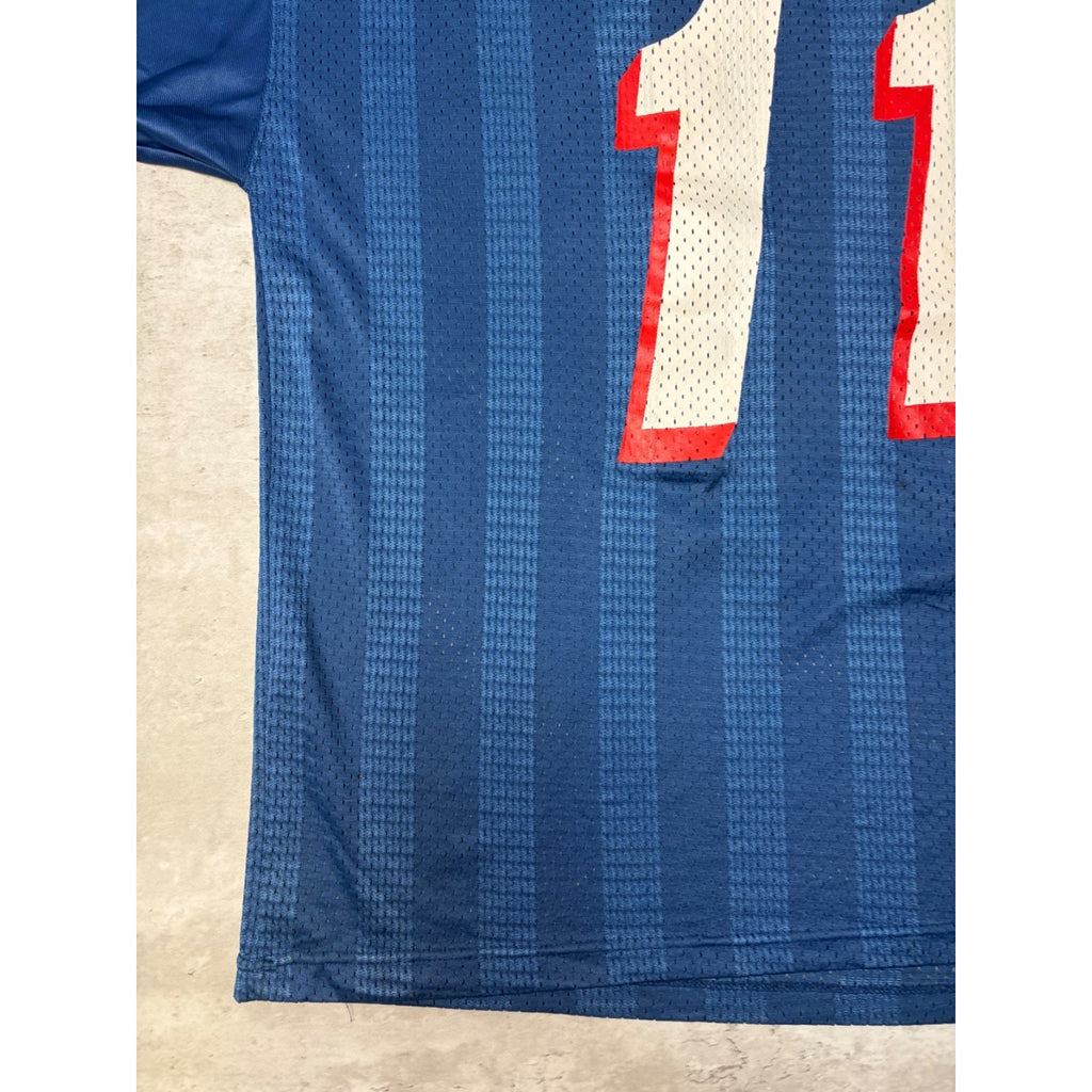 Vintage Drew Bledsoe #11 New England Patriots NFL Football Jersey Size XL