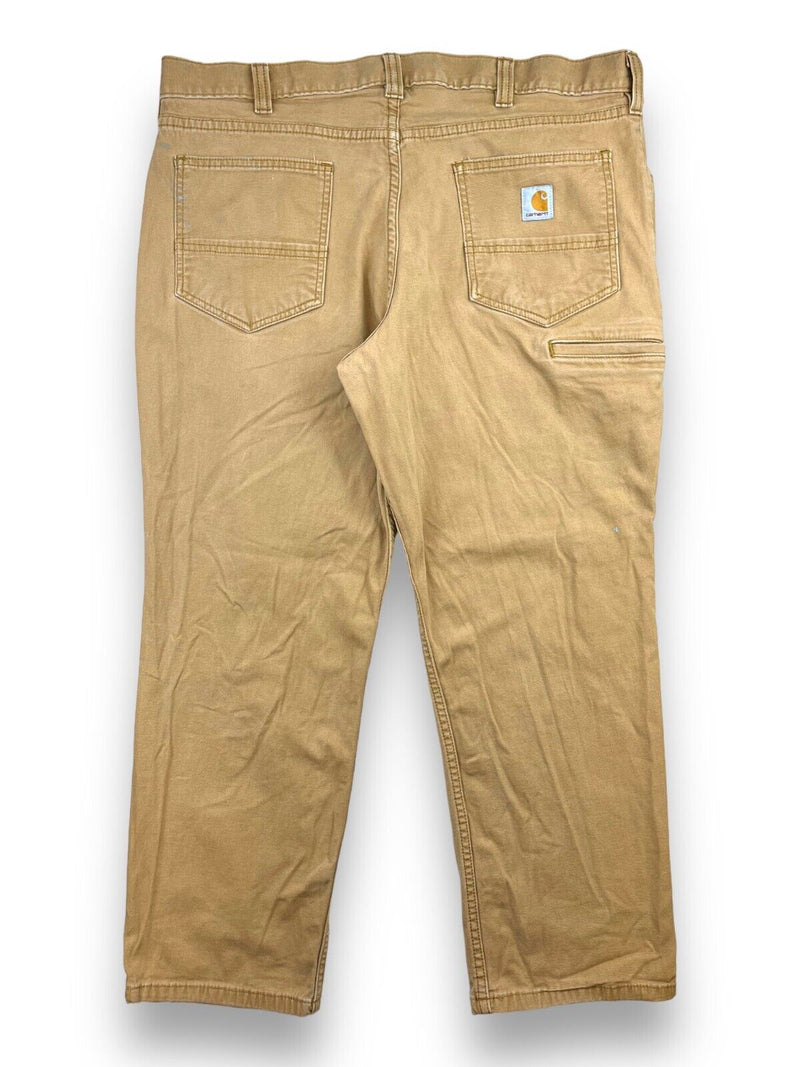 Carhartt Relaxed Fit Canvas Workwear Pants Size 39W