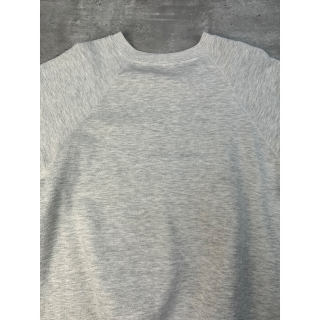 Vintage 1988 Loonatick Animal Comedy Slogan Graphic Sweatshirt Size Large