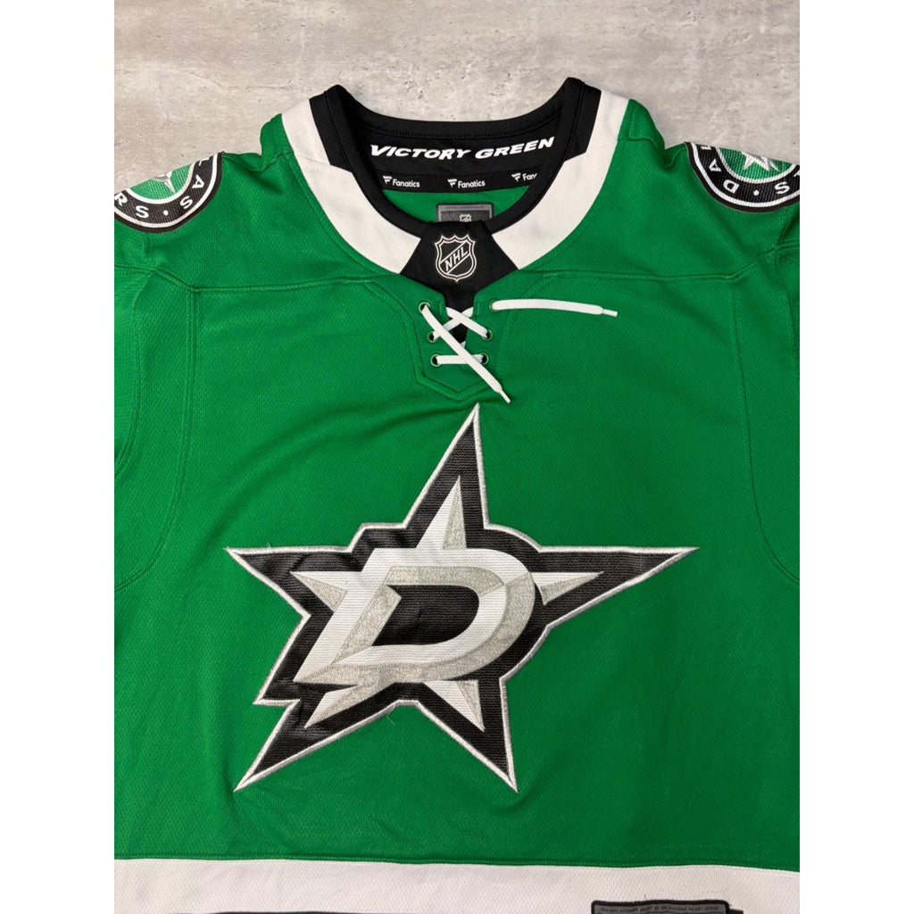 Vintage Tyler Seguin #91 Dallas Stars NHL Fanatics Hockey Jersey Size XS