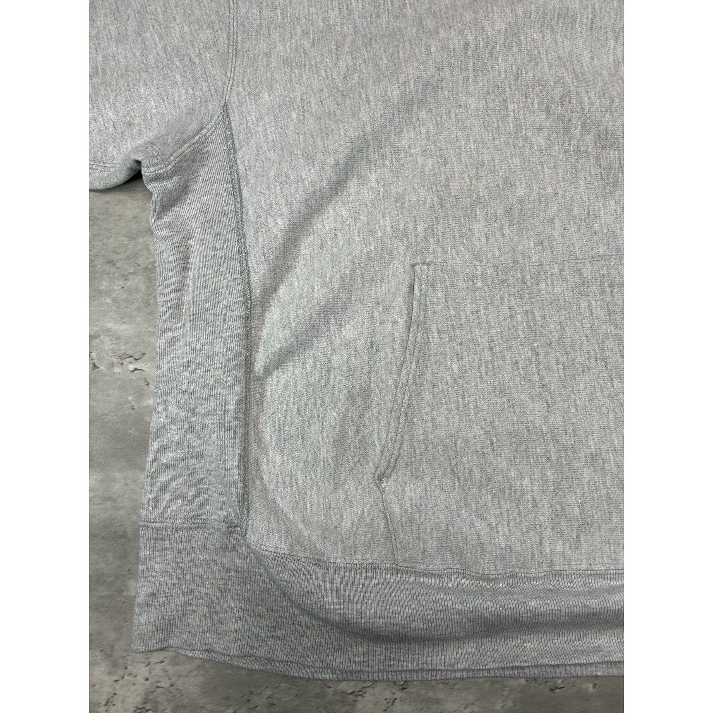 Vintage 80s Champion Reverse Weave Pullover Hooded Sweatshirt Size XL