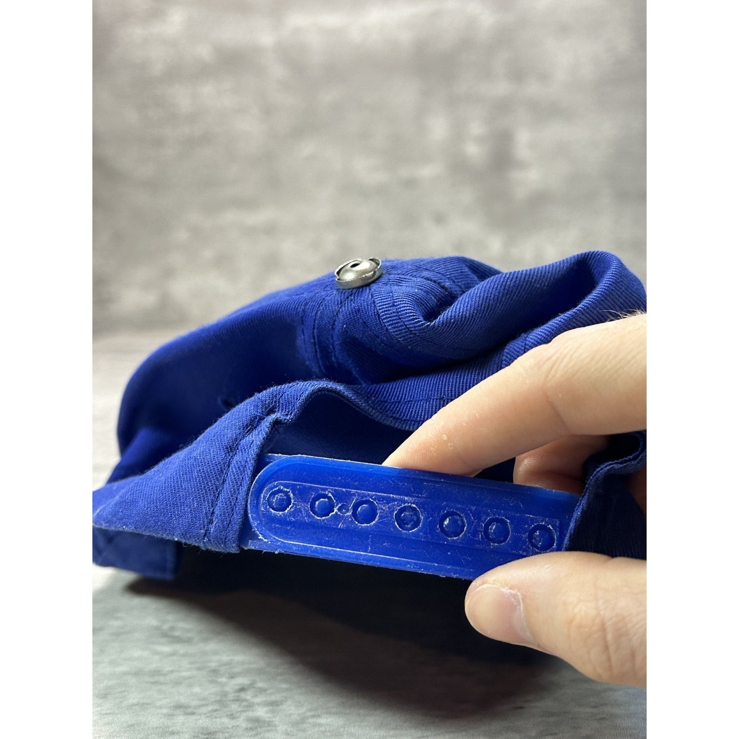 Vintage Toronto Blue Jays MLB Embroidered Logo Baseball Snapback Hat OSFA