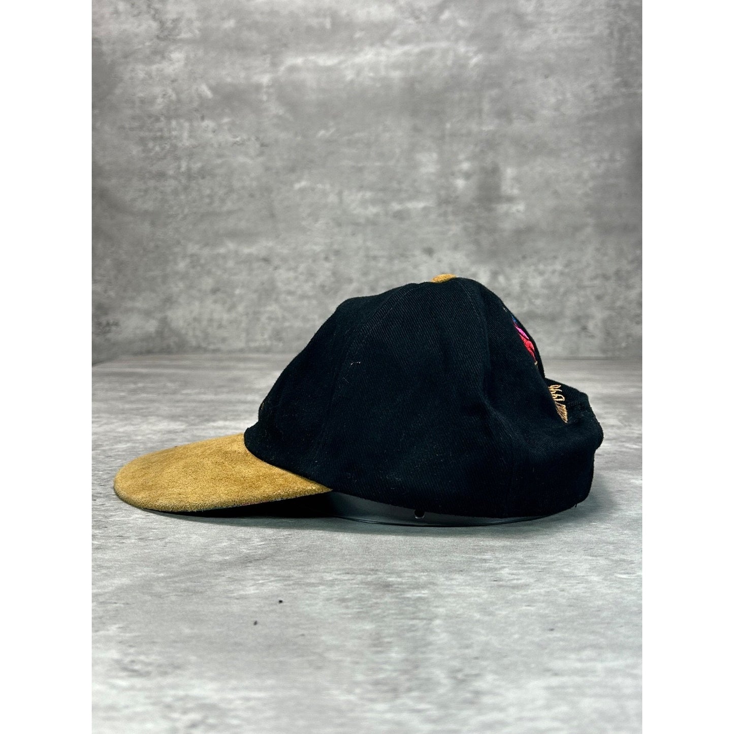 Vintage 1996 Atlanta Olympic Games Embroidered Logo Strapback Hat OSFA