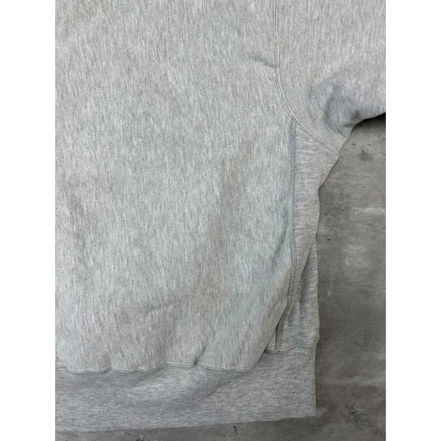 Vintage 80s Westminster College NCAA Champion Reverse Weave Sweatshirt Sz Large