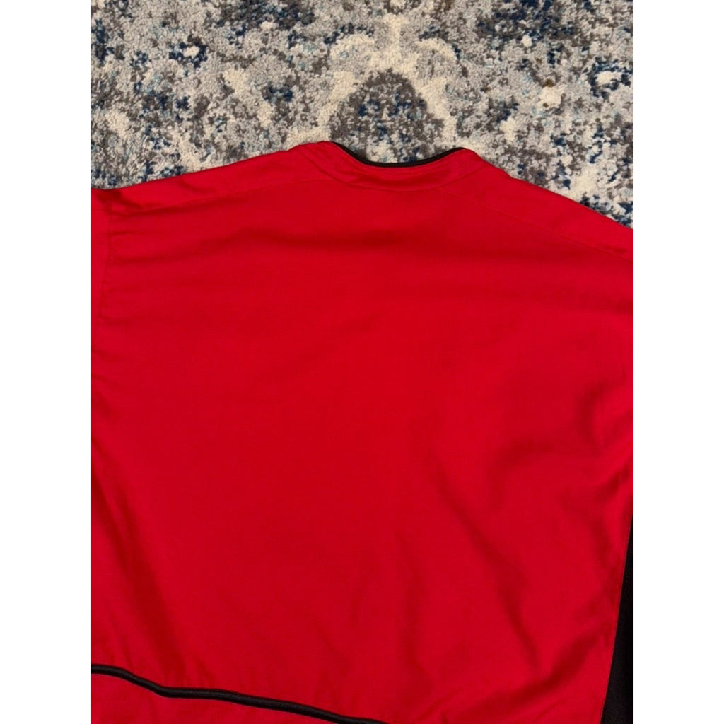 Vintage 2004 Manchester United Home Nike Soccer Jersey Size 2XL