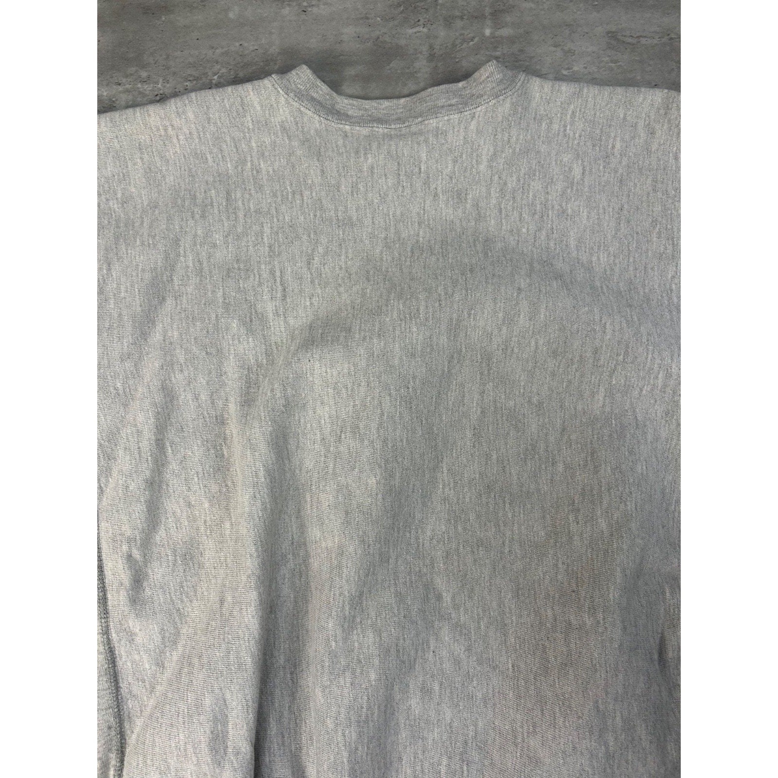 Vintage 90s Hartwick Collegiate Champion Reverse Weave Sweatshirt Size XL
