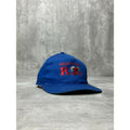 Vintage Greeneview Rams Embroidered Collegiate Logo Snapback Hat OSFA