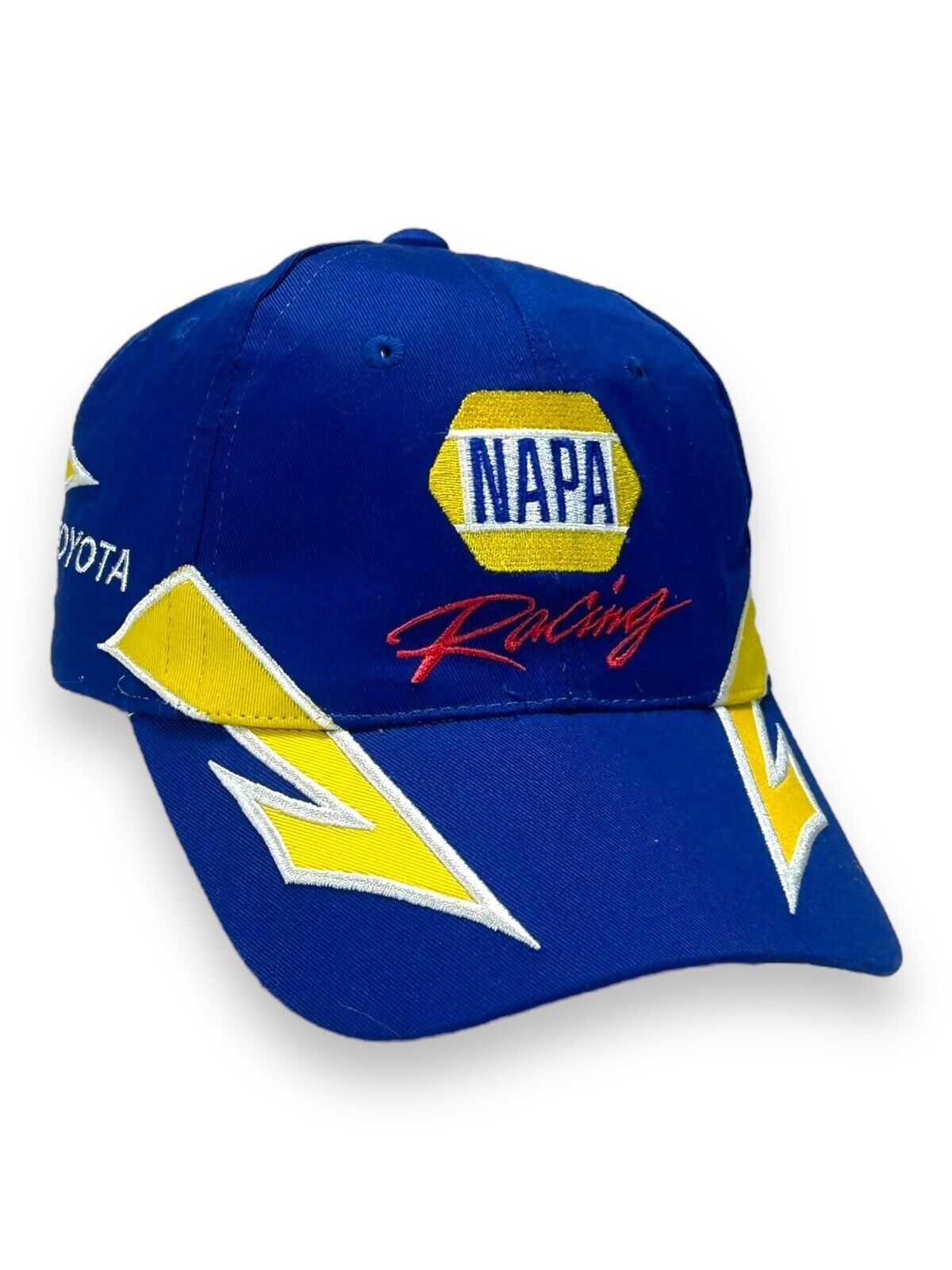 Vintage Michael Waltrip #55 NAPA Racing Nascar Strapback Hat OSFA