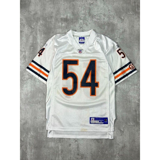 Brian Urlacher #54 Chicago Bears NFL Reebok Football Jersey Size Small