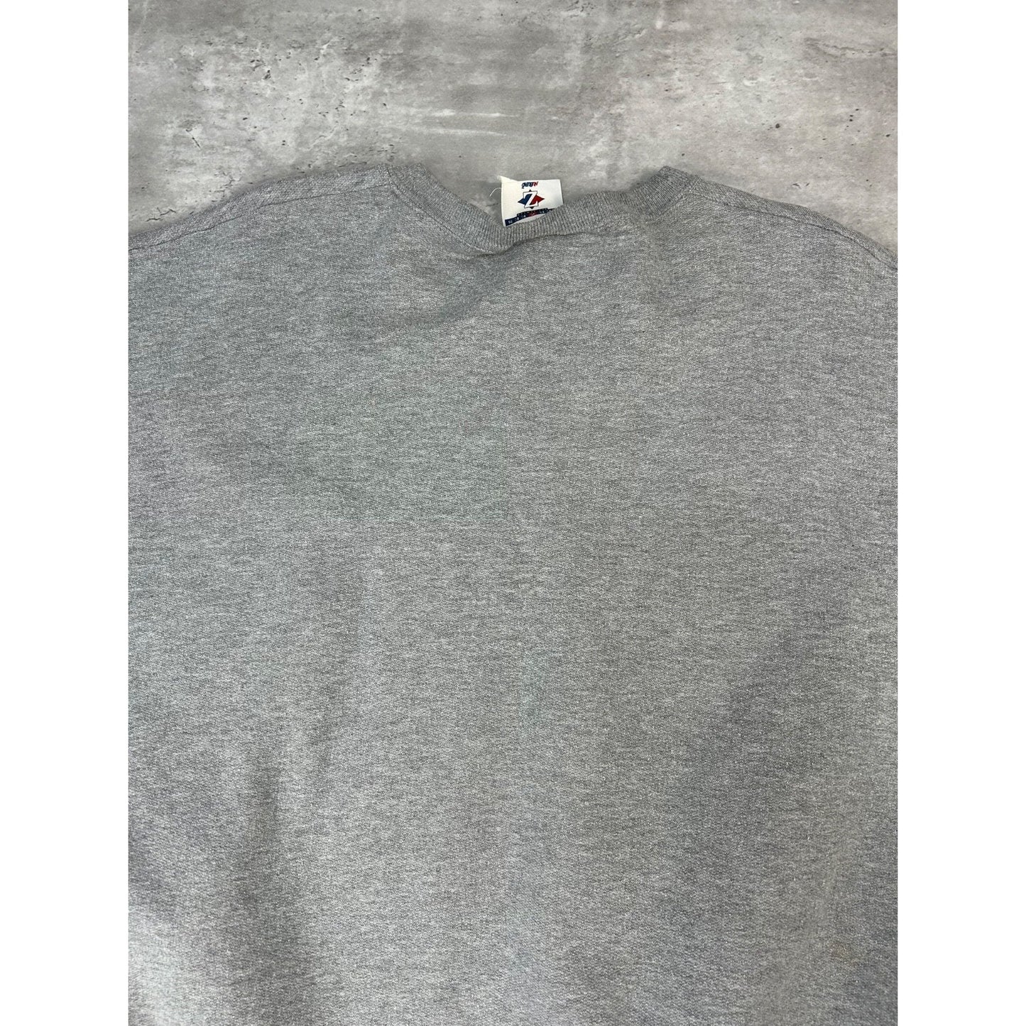 Vintage 2003 Ohio State Vs Miami NCAA National Champs Football Sweatshirt Sz 2XL