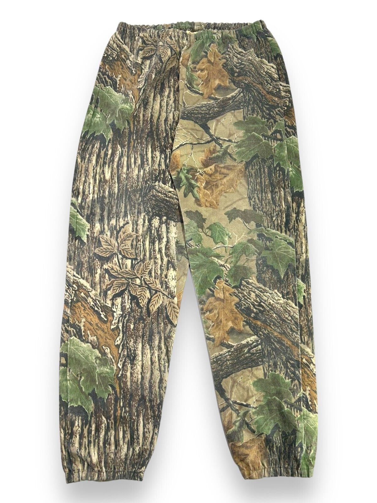 Vintage 90s Scentlok Realtree Camo Hunting Cinched Pants Size XL