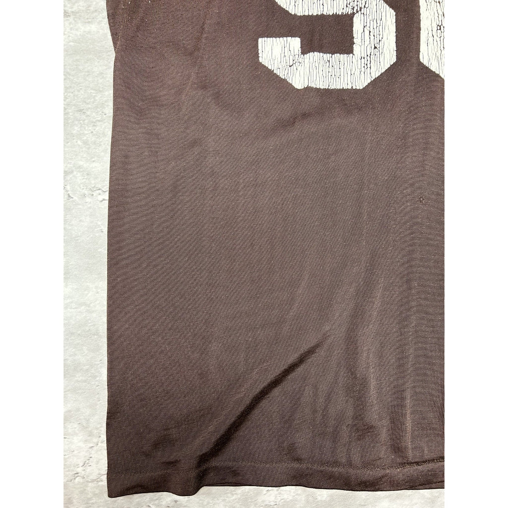 Vintage 1980s Lyle Alzado #56 Cleveland Browns NFL Football Jersey Size XL