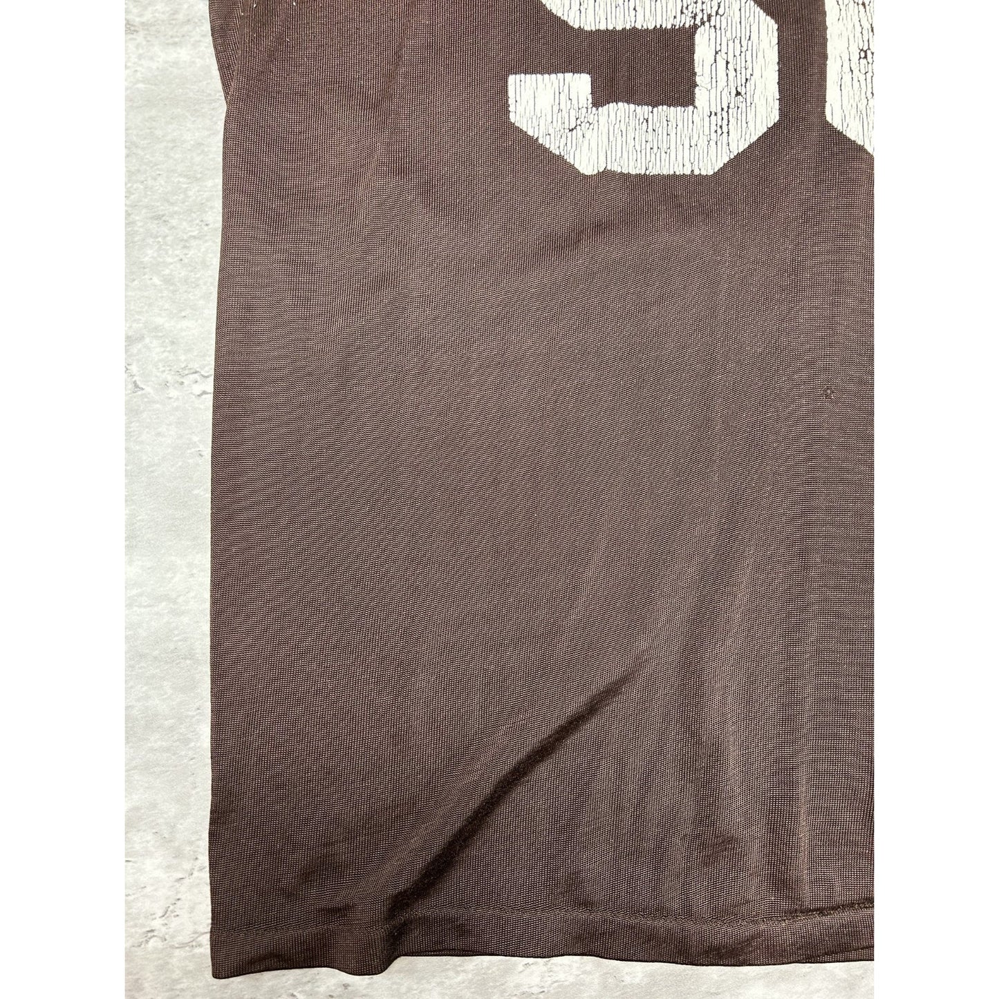 Vintage 1980s Lyle Alzado #56 Cleveland Browns NFL Football Jersey Size XL