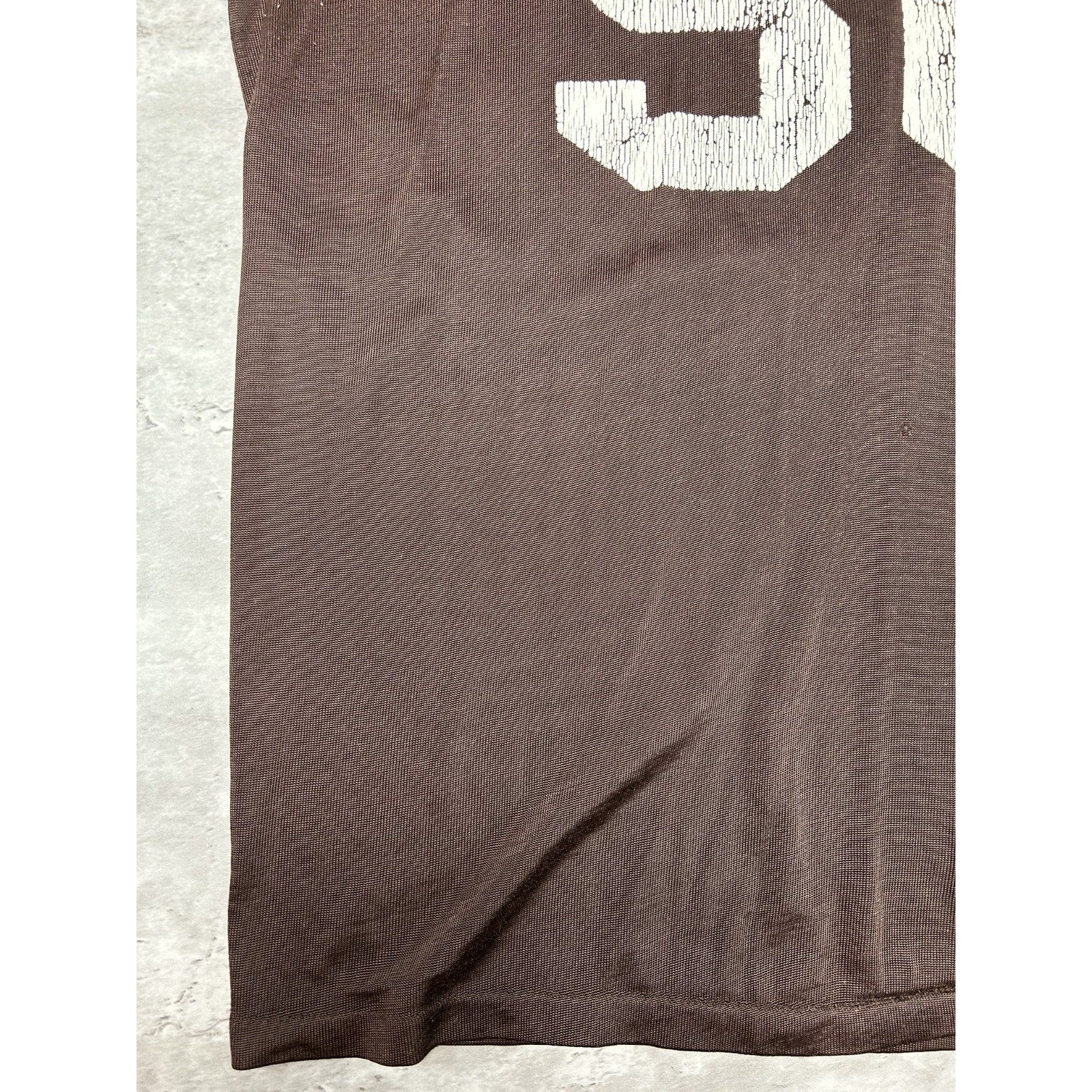 Vintage 1980s Lyle Alzado #56 Cleveland Browns NFL Football Jersey Size XL
