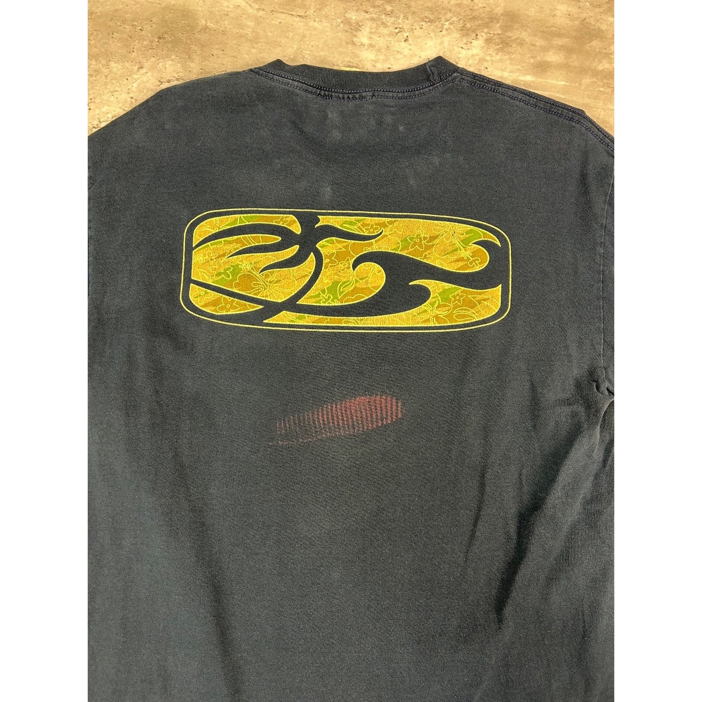 Vintage 2000s Honolua Surf Co. Graphic Long Sleeve T-Shirt Size Large