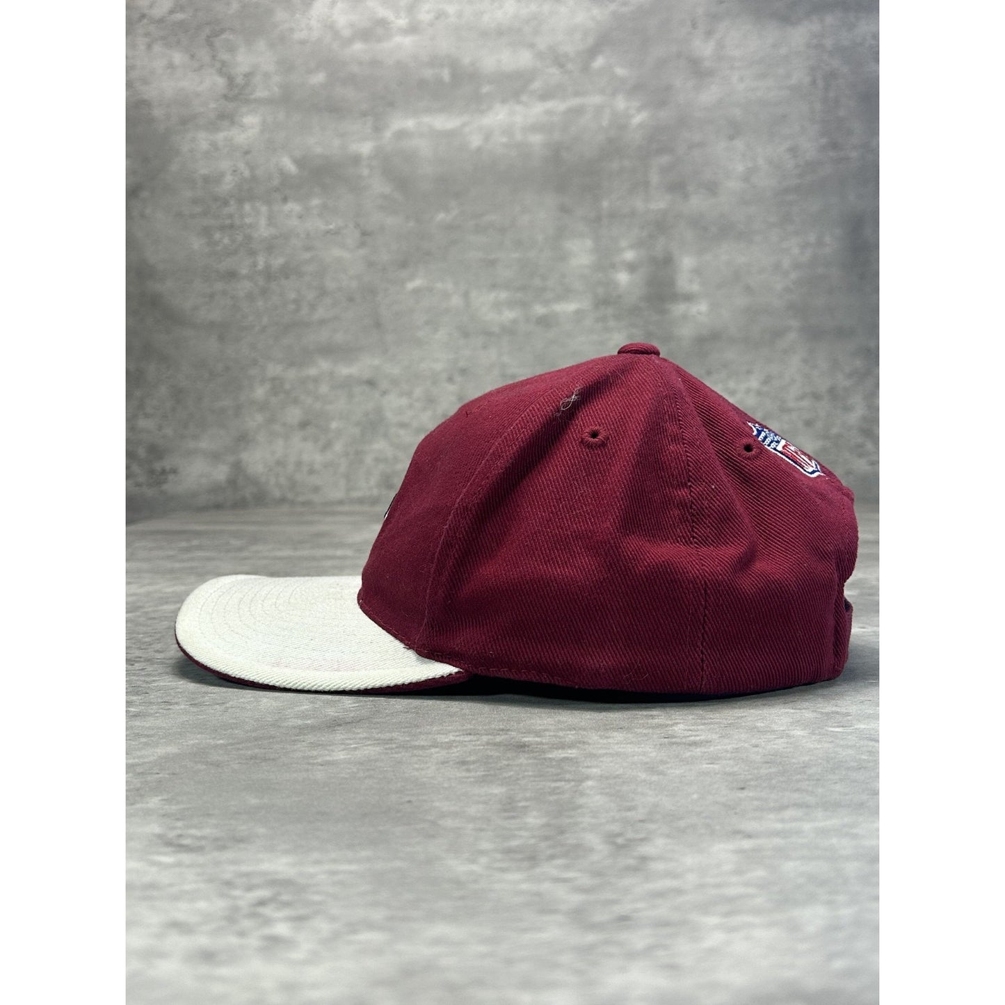 Vintage 90s Phoenix Cardinals NFL Sports Specialties Football Strapback Hat OSFA